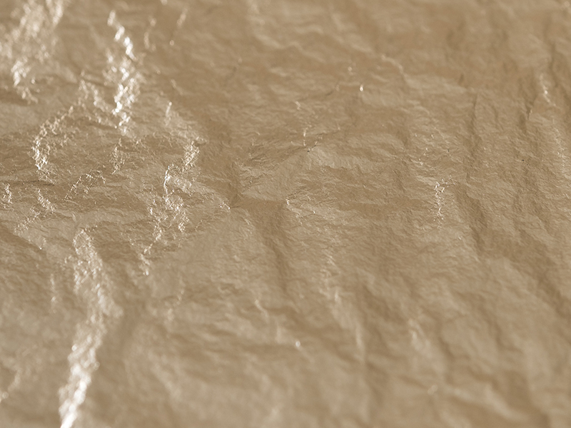 Amerikanisches Weiß Gold